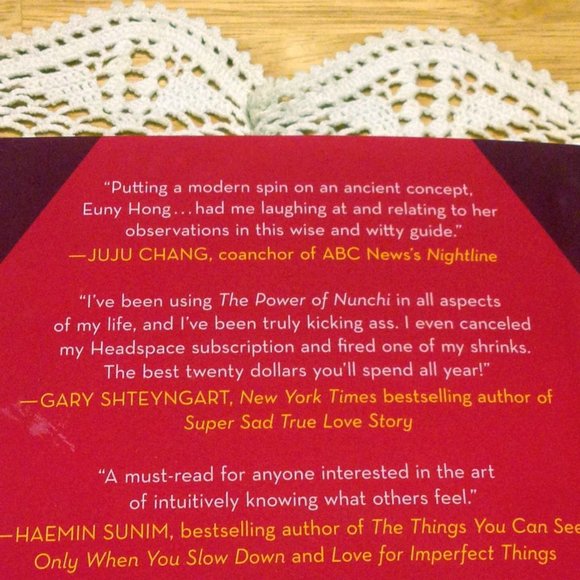 Success Tips - The Power of Nunchi - Picture 3 of 6